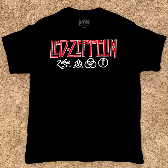 Led Zeppelin Fans!!! 🖤 - Picture 4 of 9
